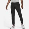 Nike Sports Fitness Training Running Tapered Knit Pants Men Bottoms Black DD5004-010