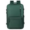 Customizable Men's Backpack: Large-Capacity Travel Bag, Business Laptop Bag, Portable Student Luggage