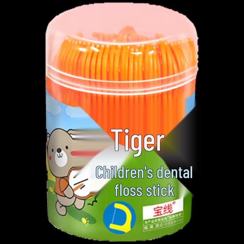

Little Deer Mom Little Bear Children s Dental Floss