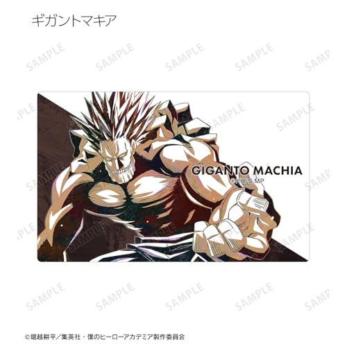 TV Anime "My Hero Academia" Trading Ani Art Vol. 6 Card Sticker ver.D 12-Pack Box