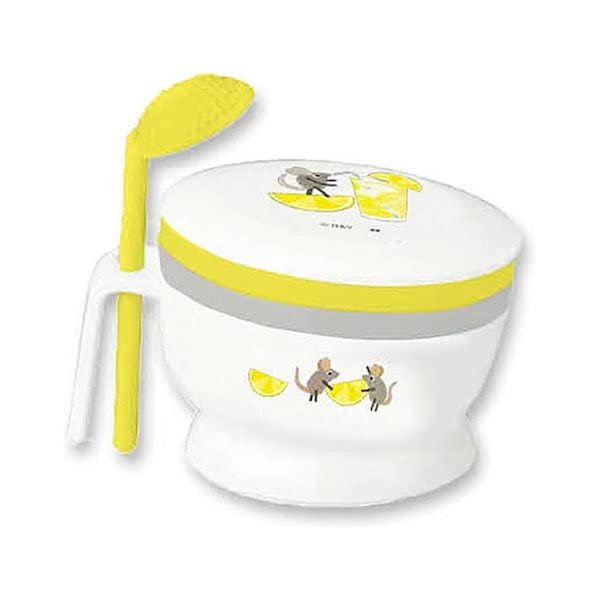 

K. Onishi Leo Lionni LL Baby Food Cooking Set, Lemon Green, LLA-2400