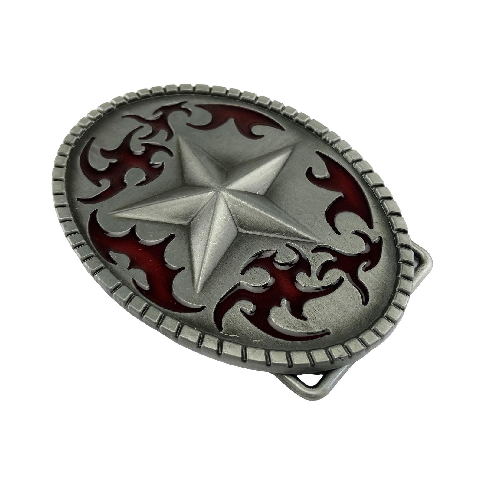 

Панк Металлическая Пряжка для Ремня Ретро Звезда Пряжки для Ремня Подарки на День Рождения для Унисекс Пряжка для Ремня Звезда Замена Пряжки для Ремня A