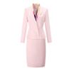 Troloman Pink Professional Women's Suit Set