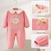 Höst/Vinter Babybody: Fläckavvisande Overall för Utomhuslek