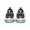 Anta Kids UFO 4.0 Comfortable Daily Non-Slip Wear-Resistant Low-Top Running Shoes Kids Running Shoes Silver Green 312235588-1
