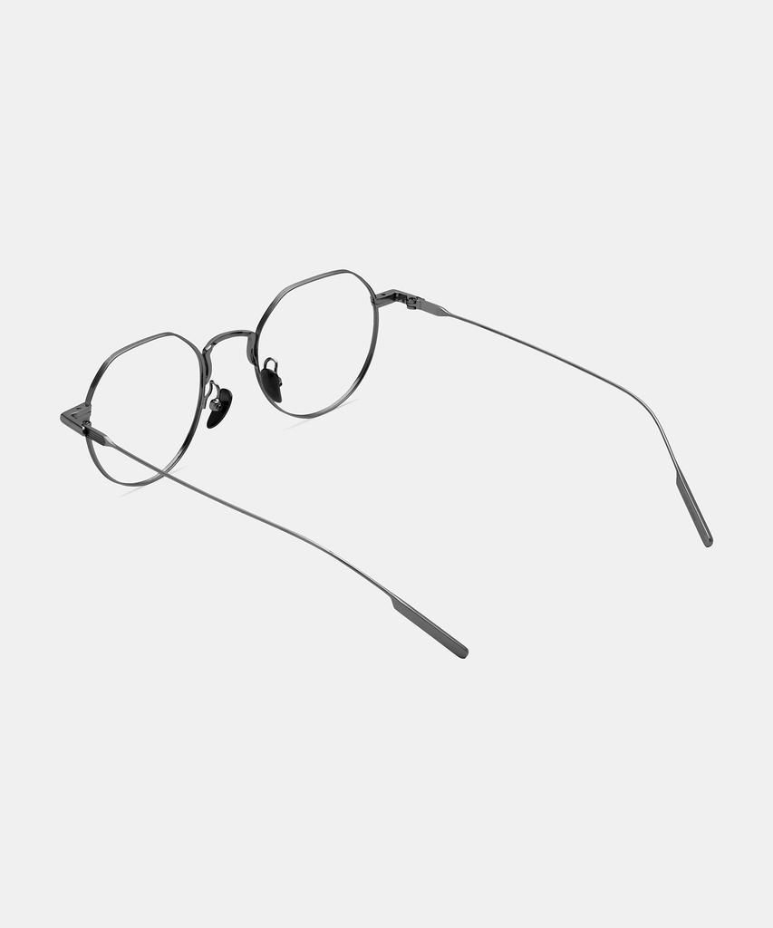 Maeteupeojeu Mp-11 Titanium Glasses Gray