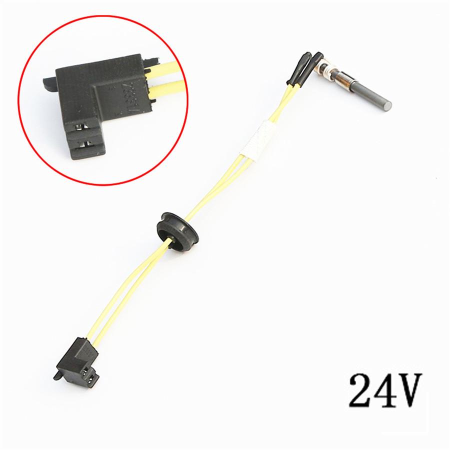 Parking Heater Glow Plug Car Heater Ceramic Electric Glow Plug For Air Top 2000