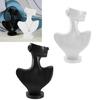 Mannequin Jewelry Display Bust Stand for Show Jewelry, Necklace, Earrings