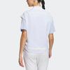 (WMNS) Adidas Lightweight Full-Zip Wind Vest Asia Sizing 'White' Women's HT0020