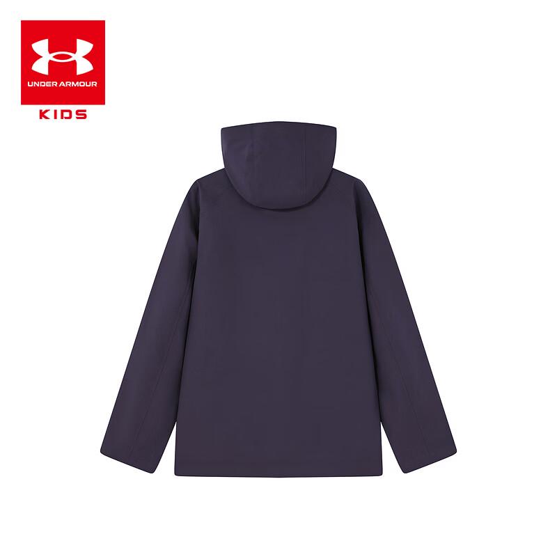 Детская водоотталкивающая ветровка с капюшоном Under Armour 253322830 165