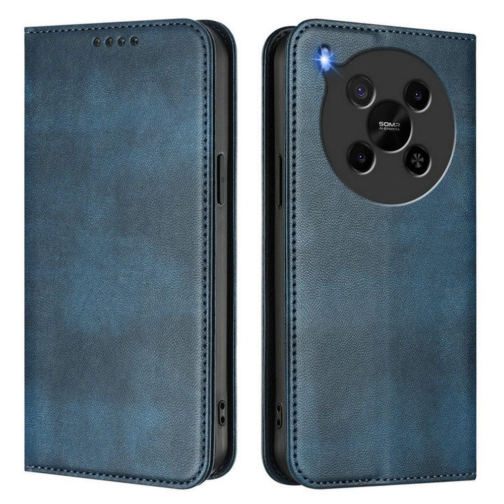 Etui z klapką dla ZTE Axon 70 60 50 Lite 5G RFID Skórzany portfel Funda dla ZTE Blade V70 Max V60 Design V50 Vita Smart V40S Pokrowiec