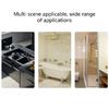 81cm/130cm Curved Pipe Drain Cleaner Brush Flexible Unclogger Tool For Car Sunroof Bathroom Sink And Kitchen Drainage