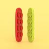 Fidgeting Toy Silicone Sensory Strip Suction Cup Textured Worry Stones  Adult Kids