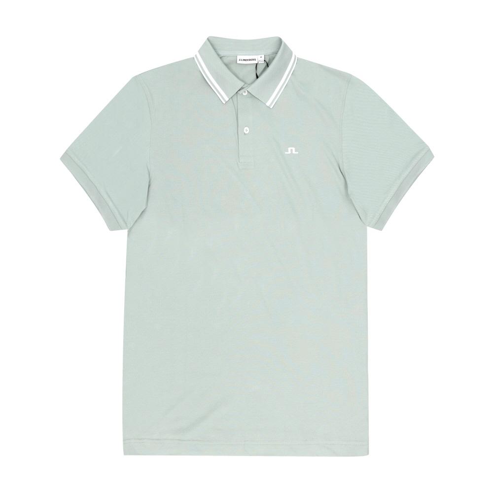 J.lindeberg Men Joy Tipping Polo Golf ShorT Sleeve T shirT bmjT15739 U075 BMJT15739 U075 (M)