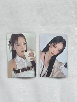 DREAMCATCHER Jiyuu VirtouS Albarn Japan Yonton Pansa Bonus Poka + Album Poka Bundle Used
