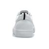 Li Ning Abrasion Resistant Breathable Low top Skateboard Shoes Men's Standard White AGCR397-1