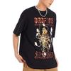 Li Ning Badfive T Shirt Men's Black AHSS037-2