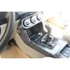LHD! RHD! For Mitsubishi Lancer 2008-2016 Car Accessories ABS Plastic Console Gear Shifter Panel Cover Trim 2pcs Low Equipment