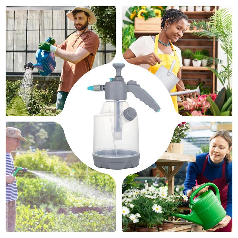 1 PCS Car Wash Foam Sprayer Hand Pump Pneumatic Foam Sprayer Wash Spray Bottle Snow Foam Sprayer Pressure Washer Accessories