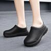 Men/Women's Multifunctional Summer Waterproof Skystarring Oil Water Shoes Chef Shoes Garden Sandals