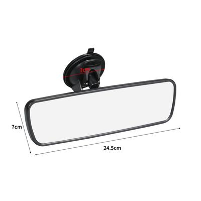 Lusterko wsteczne Przyssawka Lusterko wsteczne Szerokokątne lusterko wsteczne do samochodów Pojazdy SUV
