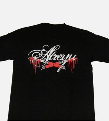 NEUES Atreyu Band Kurzarm Baumwolle Schwarz Alle Größen T-Shirt