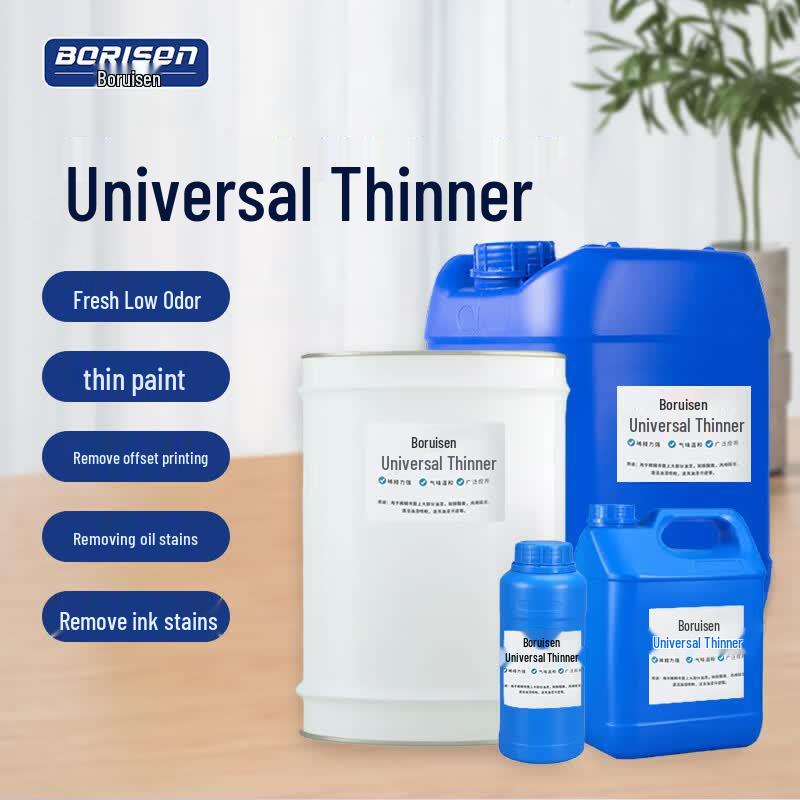 Boruison Universal Paint Thinner 1L