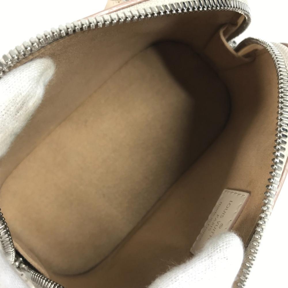Louis Vuitton M82411 Epi Nano Alma Handbag 2WAY Crossbody Shoulder Bag