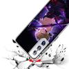 Fate Zero Stay Night Saber Phone Case For Samsung Galaxy S24 S25 Edge S26 Ultra S23 S22 S21 Plus S20 FE + Personalized Print Cov