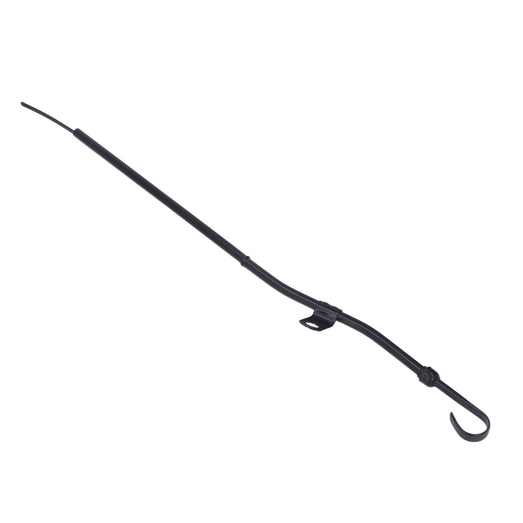 Engine Oil Dipstick Tube Stainless Steel Fluid Oil Level Dipstick Tool Replacement for Ford 302