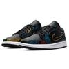 Jordan 1 Low Multicolor Snakeskin 2020 Women's Jordan CW5580-001