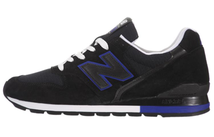 New Balance 996 Черный Синий Белый M996BA 44