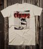 Retro T-Shirt 100% Baumwolle 80er Punk Style The Cramps Poison Ivy