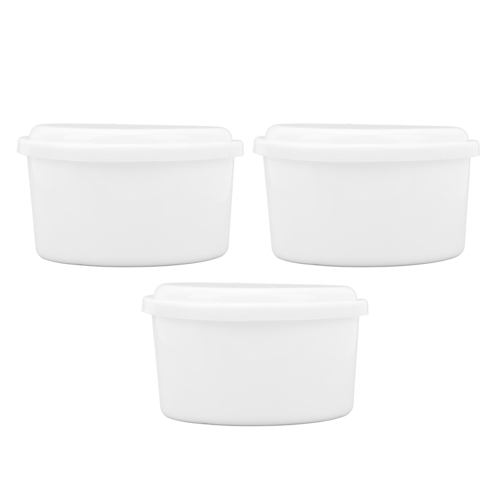 

3Pcs Ice Freeze Mold Home Hand Ice Crusher Machine Ice Cube Tray Wear Resistant Proper Size Ice Maker