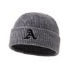 Winter Running Hat Warm Thickened Knitted Hip Hop Skull Cap Windproof Women Men Outdoor Sports Hiking Elastic Beanie Hat