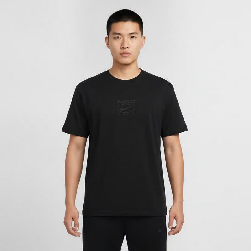Nike Men's Fashion Casual Sports Short Sleeve Knit Shirt IM6143