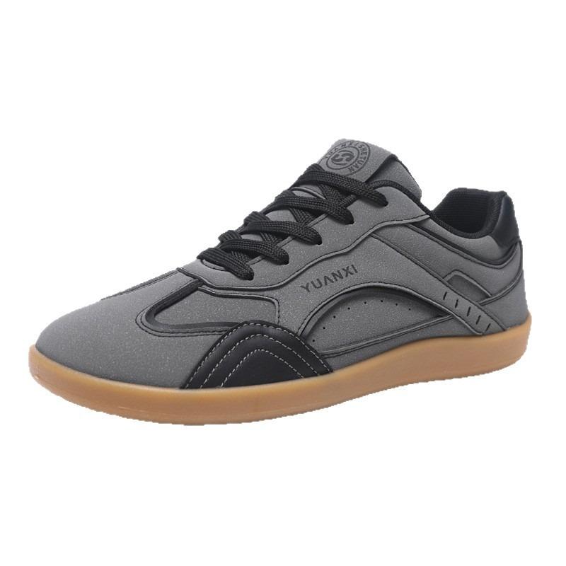 Men's Shoes New Autumn Trend Versatile Racing Shoes Men's High-end Casual Sports Trendy Shoes