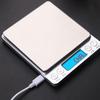 Baijie Rechargeable Digital Kitchen Scale