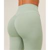 Gymshark Whitney Short Leggings Haze Green B6b6m Edc3