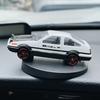 Automobile Dashboard Alloy Car Model with Premium Construction and Compact Swivel Base Thoughtful Gift for Car Lovers