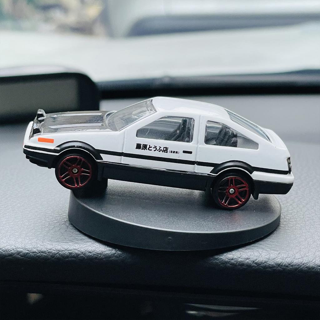Automobile Dashboard Alloy Car Model with Premium Construction and Compact Swivel Base Thoughtful Gift for Car Lovers