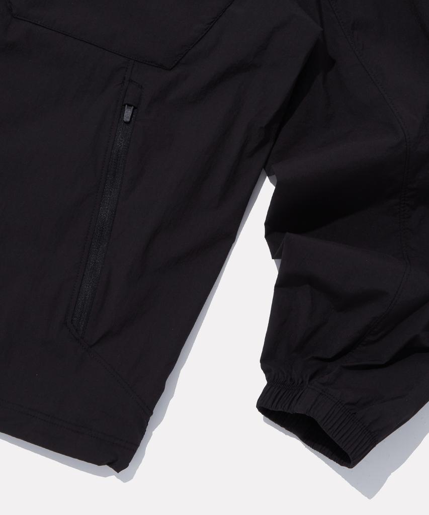 Reebok Utility Lightweight Windbreaker - Black