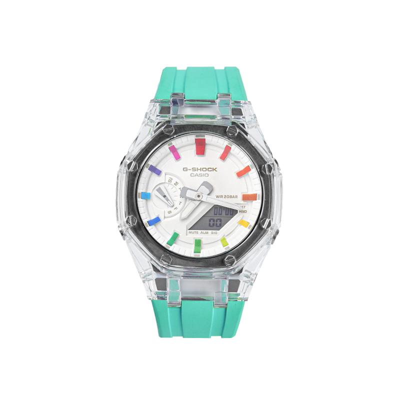 G Shock GA 2100 40мм GA-2100-7A7(Watch8--)