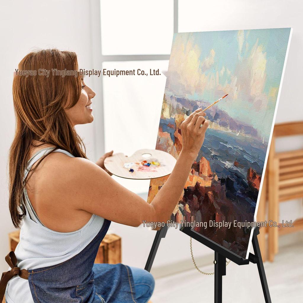 Portable Foldable Tripod Easel Set for Art Students