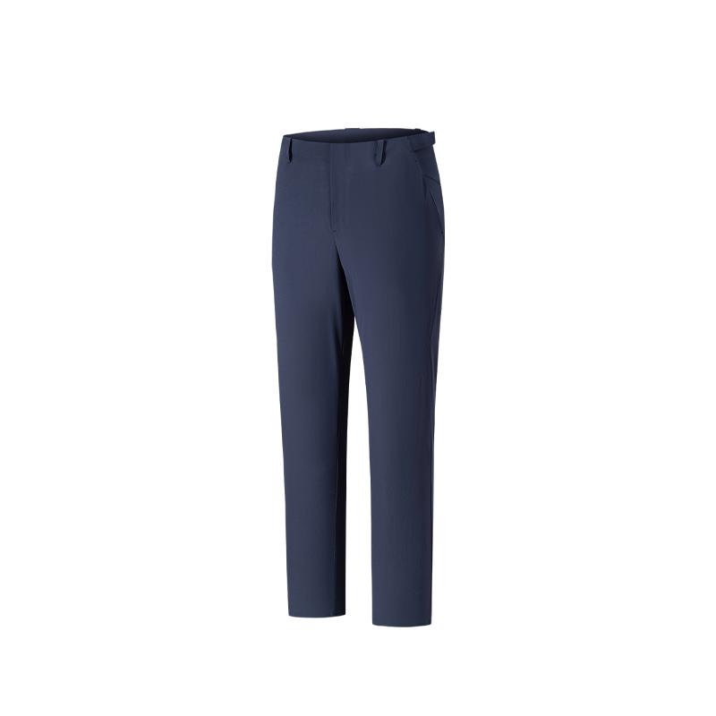 Anta Casual Pants Men s Ink Blue 152620525-2 3XL