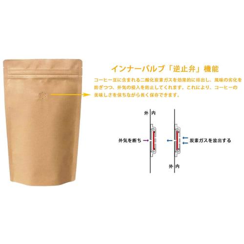 Coffee Bean Storage Bags, 100g Capacity, 10 Count, 130x210mm, Zipper Bags, Aluminum Bags, Stand-Up Bags, Kraft Paper Bags, Zipper Bags, Stand-Up Bags,