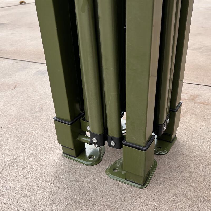 Ironclad Kingdom Camouflage Retractable Tent