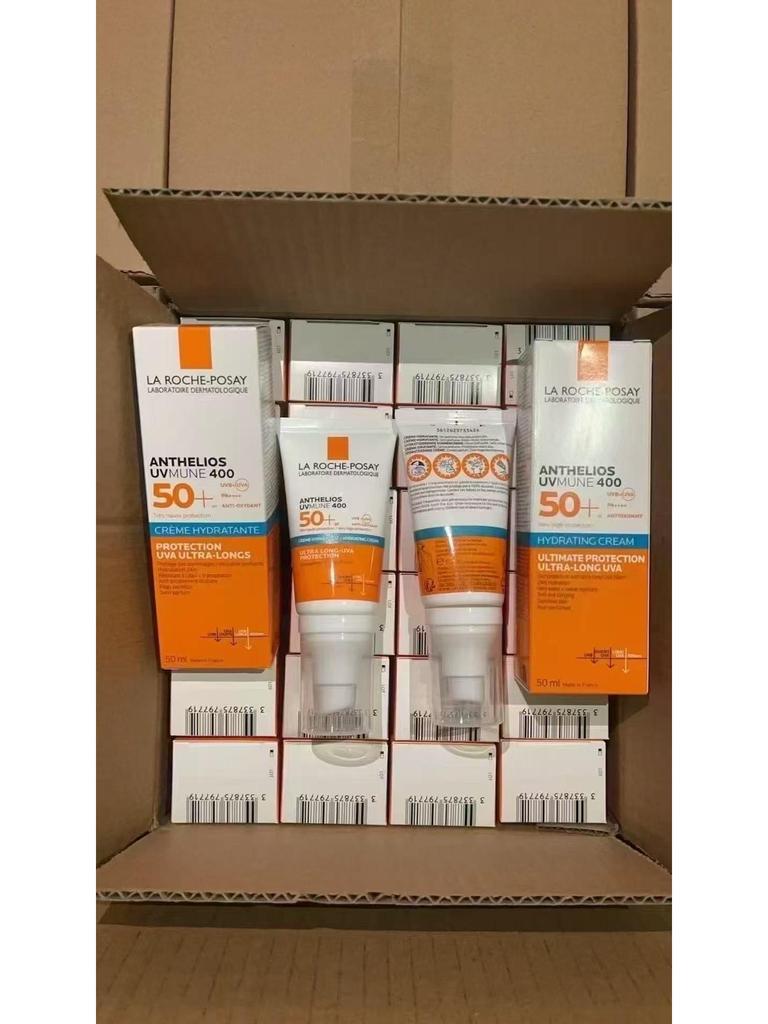 L'Oréal Paris Green Label SPF50 Mattierender Sonnenschutz 50ml - Ölregulierend für fettige Haut