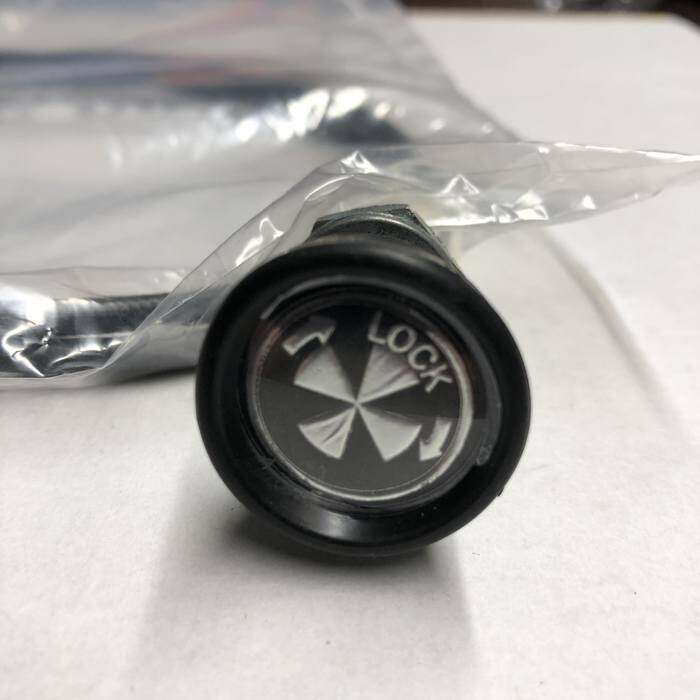 Classic Car Universal Choke Cable Pull Twist & Lock 60" Long Mini Kit Car BMC Car Accessories Car