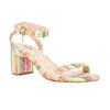 Dune London Womens/Ladies Lo Memee Woven Mid High Heel Sandals